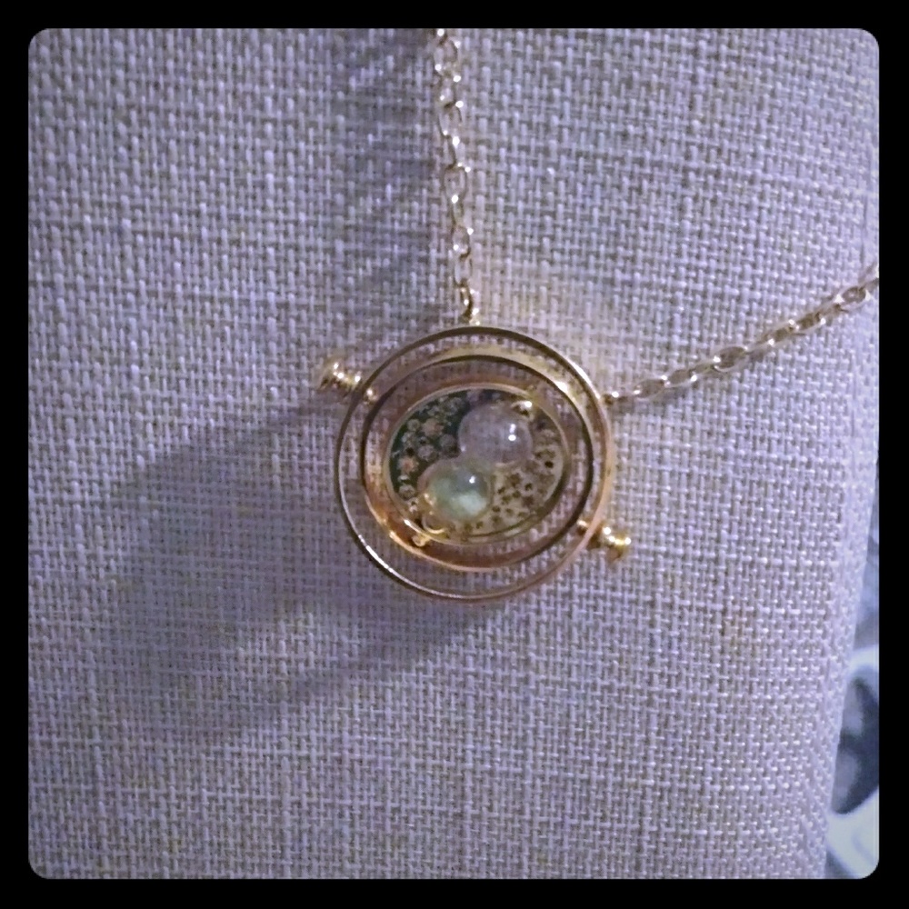 Harry Potter necklace